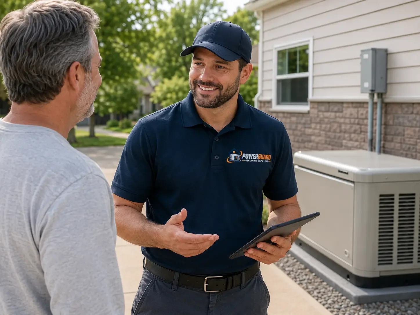 Generator Installation Leslie, AR FAQs